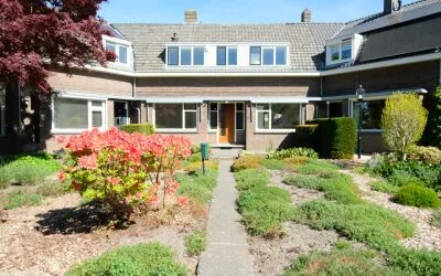 Tussenwoning te koop: Burgemeester Meslaan 2, Elzenpas Tiel