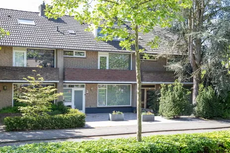 Terraced house for sale: Burgemeester Mollaan 10, Voldijn Waalre