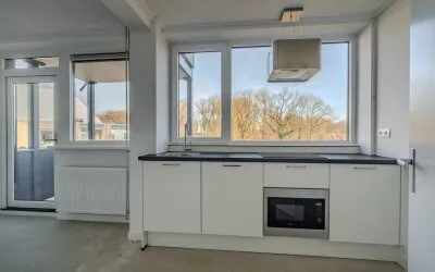Studio te huur: Burgemeester Mr. H.J. Engelkens-laan 1B2, Winschoten-Centrum Winschoten
