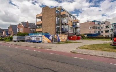 Studio te huur: Burgemeester Mr. H.J. Engelkens-laan 1B3, Winschoten-Centrum Winschoten