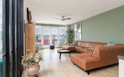 Appartement te koop: Burgemeester Nielestraat 12, Zuid I en II Egmond Aan Zee