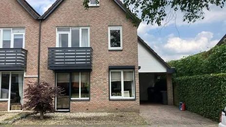 Twee-onder-één-kap te koop: Burgemeester Nilantlaan 49, Markelo Markelo