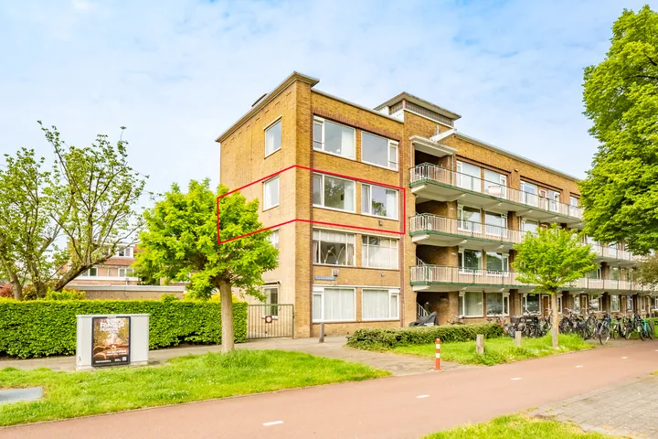 Appartement te koop: Burgemeester Norbruislaan 272, Zuilen-Noord Utrecht
