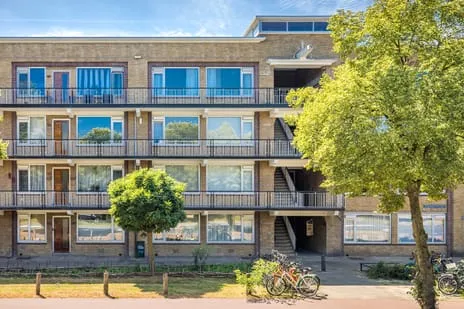 Appartement te koop: Burgemeester Norbruislaan 334, Zuilen-Noord Utrecht