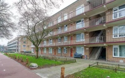 Appartement te koop: Burgemeester Norbruislaan 368, Zuilen-Noord Utrecht