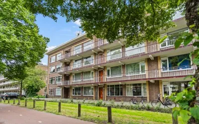 Appartement te koop: Burgemeester Norbruislaan 456, Zuilen-Noord Utrecht