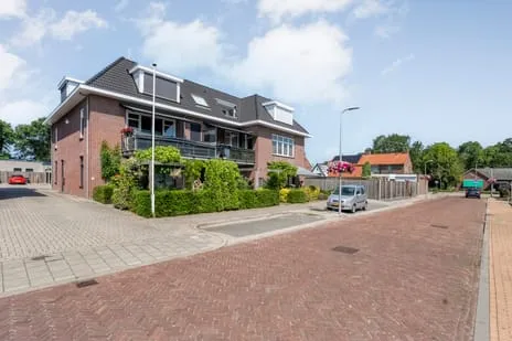 Appartement te koop: Burgemeester Oprellaan 1A, Bergentheim Kern Bergentheim