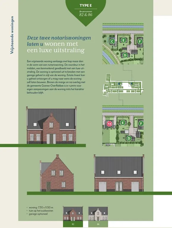 Woning te koop: Burgemeester Overdorpstraat 0BOUWNUMMER-8686, Nieuwe-Tonge
