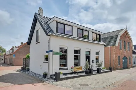 Detached house for sale: Burgemeester P Wissestraat 18, Geersdijk Geersdijk