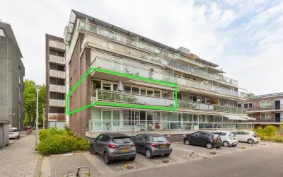 Appartement te koop: Burgemeester Pabstlaan 8-13, Hoofddorp Centrum Noord Hoofddorp