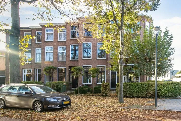 Woning te huur: Burgemeester Passtoorsstraat, Ginneken Breda