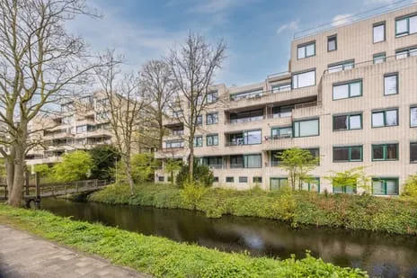 Appartement te koop: Burgemeester Patijnlaan 694, Archipelbuurt 'S-Gravenhage