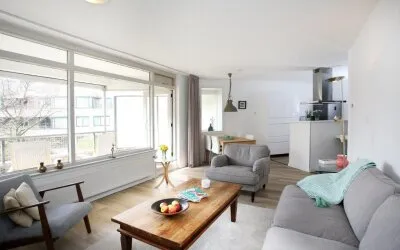 Appartement te huur: Burgemeester Patijnlaan 734, Archipelbuurt 'S-Gravenhage