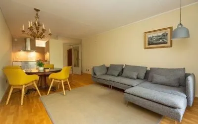 Appartement te huur: Burgemeester Patijnlaan 80, Archipelbuurt 'S-Gravenhage