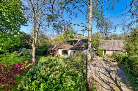 Vrijstaande woning te koop: Burgemeester Peecklaan 21, Schoorl met Bregtdorp Schoorl