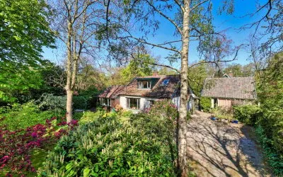 Vrijstaande woning te koop: Burgemeester Peecklaan 21, Schoorl met Bregtdorp Schoorl