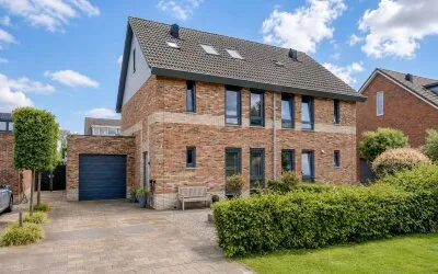 Semi-detached for sale: Burgemeester Postmastraat 12, Zuidoostbeemster Zuidoostbeemster