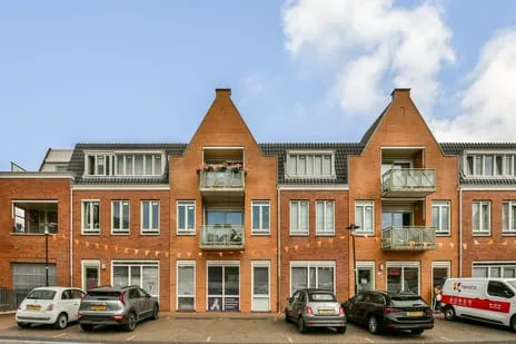 Appartement te huur: Burgemeester Postweg 7D, Landsmeer