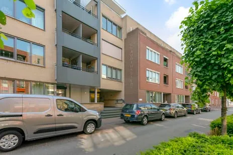 Appartement te koop: Burgemeester Prinsensingel 135, Centrum-Oud Roosendaal