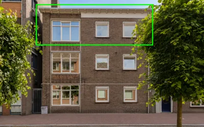 Appartement te koop: Burgemeester Prinsensingel 75B, Centrum-Oud Roosendaal
