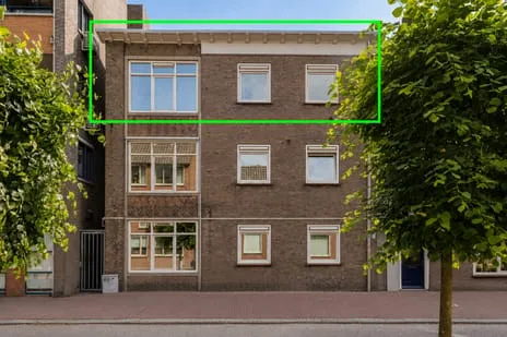 Apartment for sale: Burgemeester Prinsensingel 75B, Centrum-Oud Roosendaal