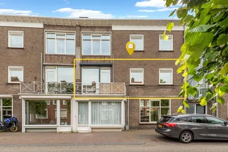 Appartement te koop: Burgemeester Prinsensingel 83A, Centrum-Oud Roosendaal