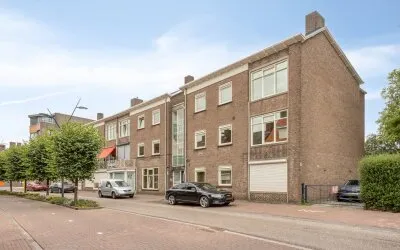 Appartement te koop: Burgemeester Prinsensingel 85B, Centrum-Oud Roosendaal