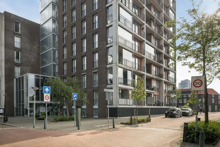 Appartement te koop: Burgemeester Pruissingel 60C, Centrum Vlaardingen