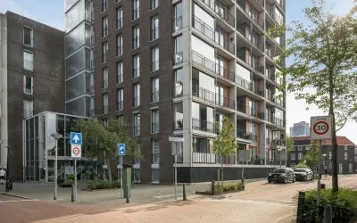 Apartment for sale: Burgemeester Pruissingel 60C, Centrum Vlaardingen