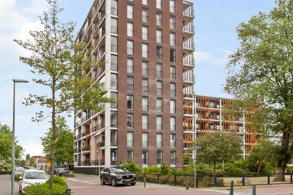 Appartement te koop: Burgemeester Pruissingel 64E, Centrum Vlaardingen