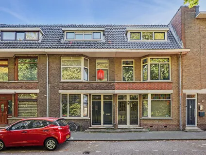 Appartement te koop: Burgemeester Pruissingel 8, Indische Buurt Vlaardingen