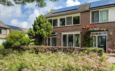 Hoekwoning te koop: Burgemeester Raijmakerslaan 140, Esterveld Grave