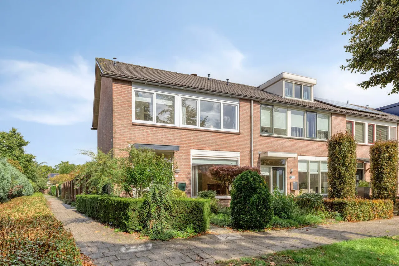 Hoekwoning te koop: Burgemeester Raijmakerslaan 170, Grave