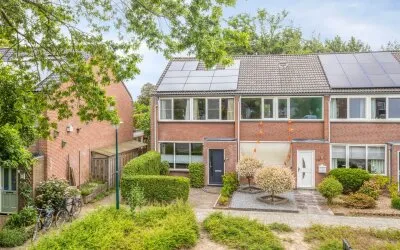 Hoekwoning te koop: Burgemeester Raijmakerslaan 21, Esterveld Grave