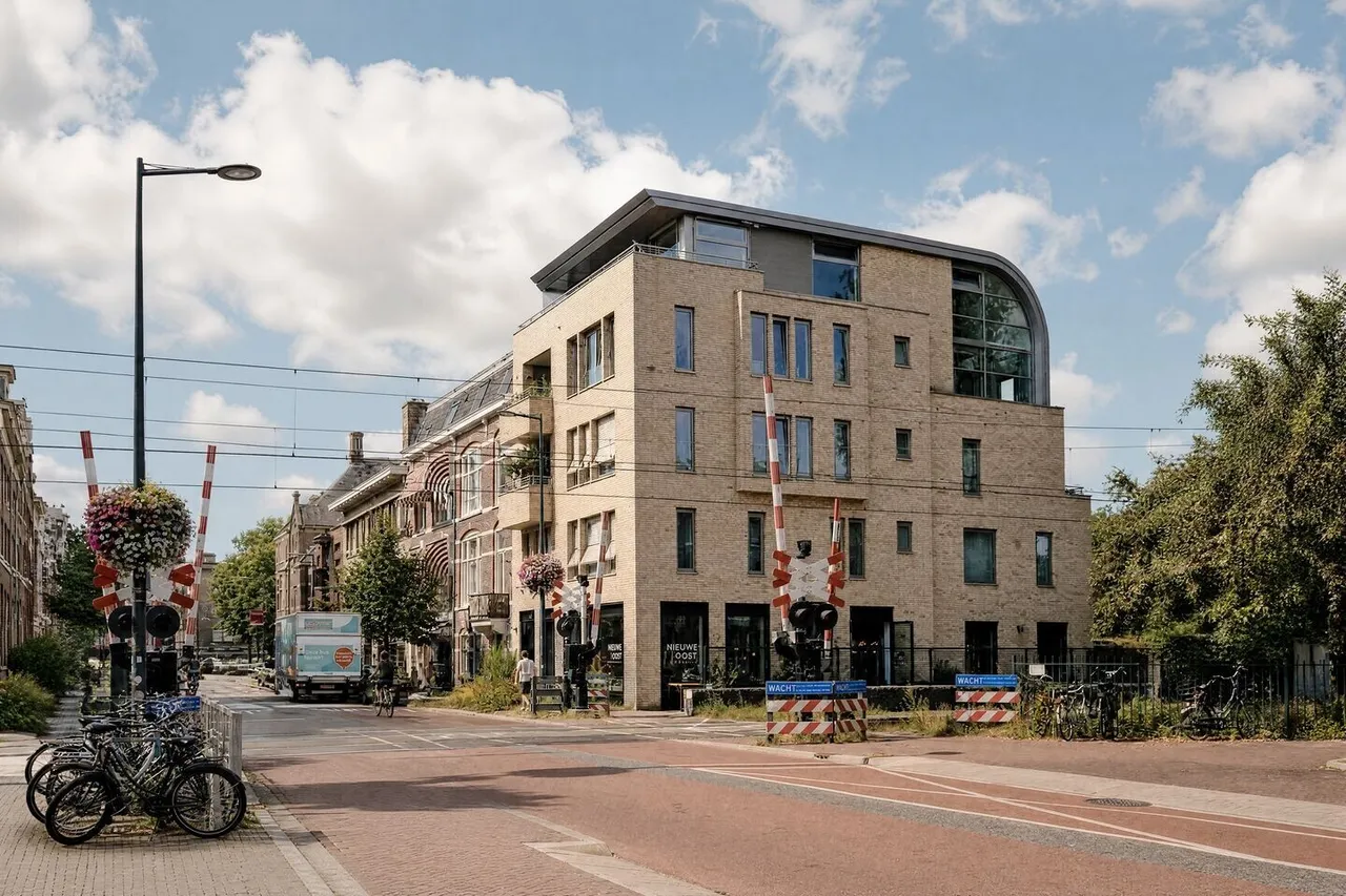Appartement te koop: Burgemeester Reigerstraat 10C, Utrecht