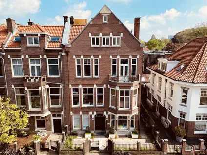 Hoekwoning te huur: Burgemeester Reigerstraat 84-3, Oudwijk Utrecht