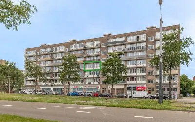 Appartement te koop: Burgemeester Röellstraat 14-3, Louis Couperusbuurt Amsterdam