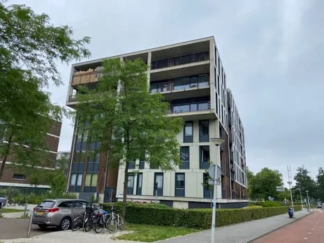 Appartement te huur: Burgemeester Röellstraat 486, Bakemabuurt Amsterdam