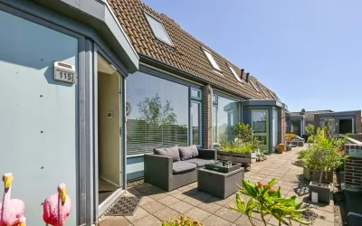 Appartement te koop: Burgemeester Rothestraat 115, Wijk aan Zee Wijk Aan Zee