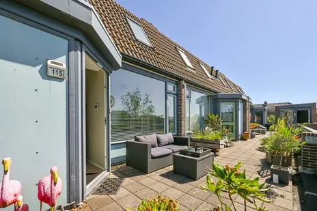 Apartment for sale: Burgemeester Rothestraat 115, Wijk aan Zee Wijk Aan Zee