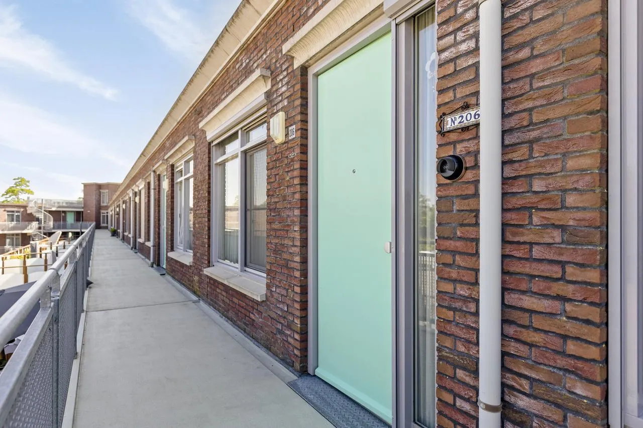 Appartement te koop: Burgemeester Ruttenplein 206, Asten