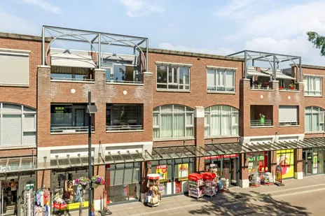 Appartement te koop: Burgemeester Ruttenplein 206, Centrum Asten