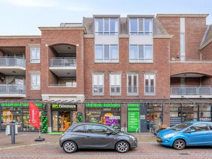Appartement te koop: Burgemeester Ruttenplein 308, Centrum Asten