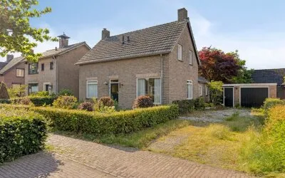 Detached house for sale: Burgemeester Schafratstraat 10, Boekel Boekel
