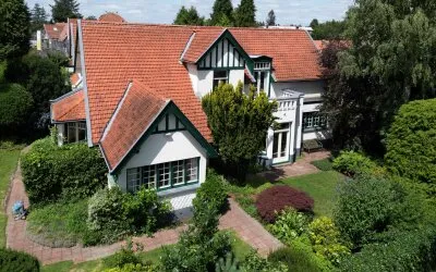 Vrijstaande woning te koop: Burgemeester Schooklaan 11, Boomberg Hilversum