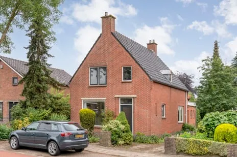 Vrijstaande woning te koop: Burgemeester Schuitestraat 40, Overig Stad Hardenberg Hardenberg