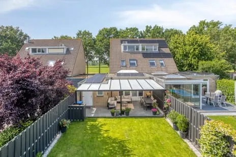 Tussenwoning te koop: Burgemeester Sprengerlaan 3, Ewijk-Vording-3 Ewijk