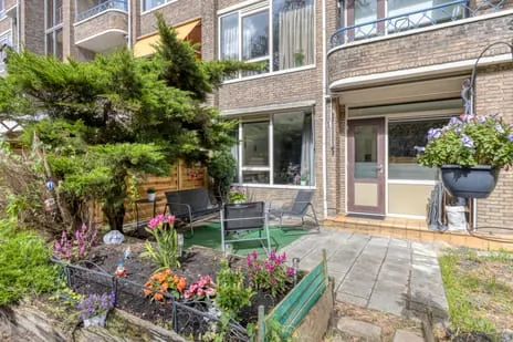 Appartement te koop: Burgemeester Stulemeijerlaan 9, Wibautbuurt Schiedam
