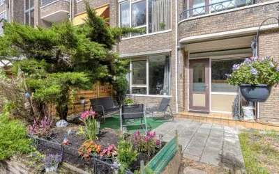 Appartement te koop: Burgemeester Stulemeijerlaan 9, Wibautbuurt Schiedam