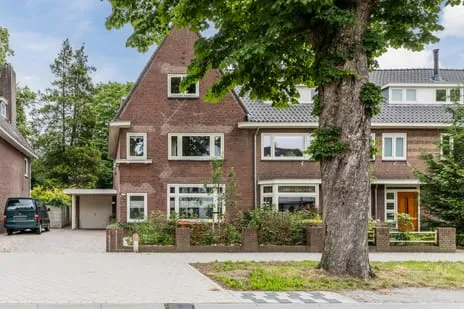 Hoekwoning te koop: Burgemeester Suijsstraat 59, Burgemeestersbuurt Tilburg